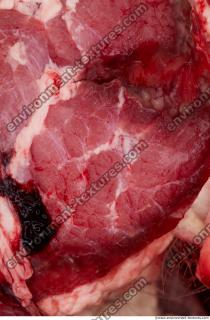 RAW meat pork 0008